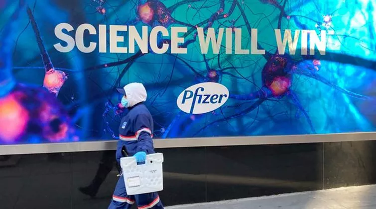 pfizer