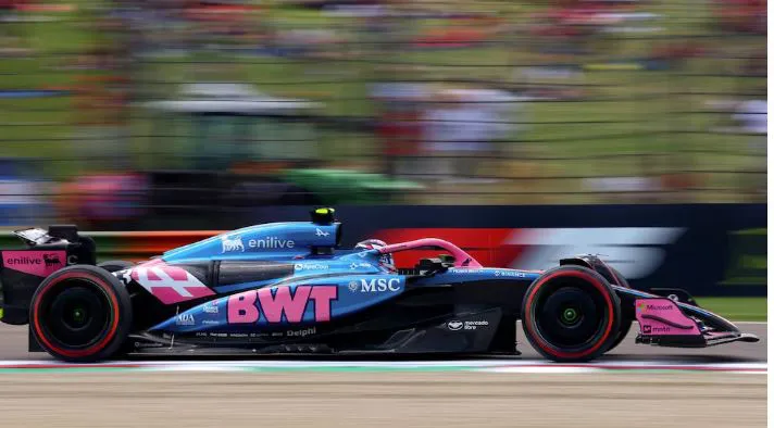 Colapinto Imola Alpin