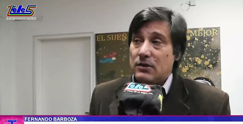 Fernando Barboza