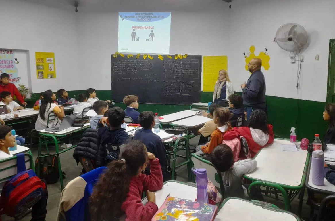 Charlas 1