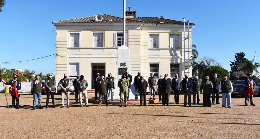 Reconocimiento Ex Combatientes Malvinas