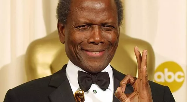 Sidney Poitier