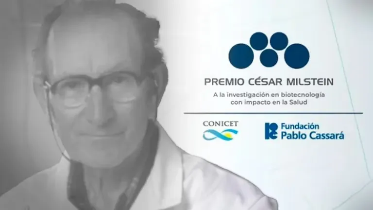 premio césar milstein
