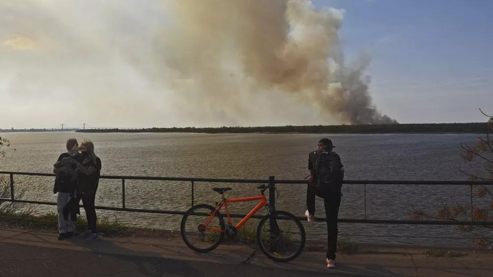 Incendio