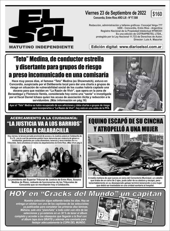 VIERNES 23 DE SEPTIEMBRE_TAPA