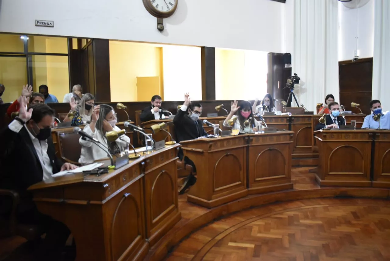 CONCEJO DELIBERANTE