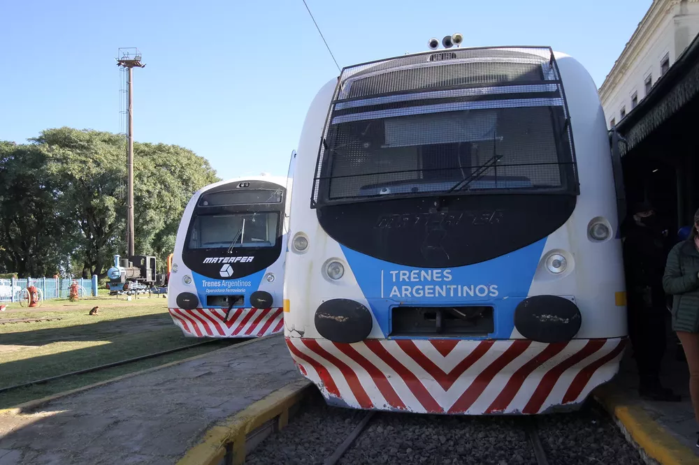 Trenes