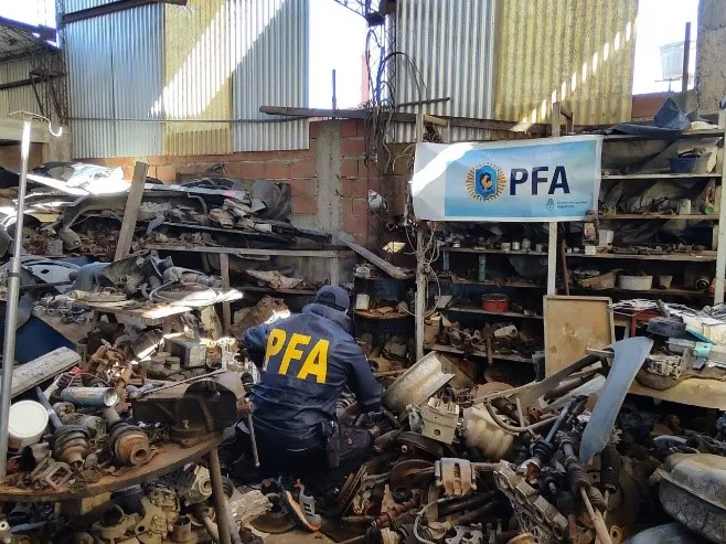 pfa 1