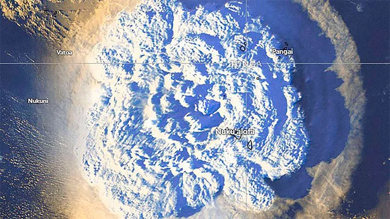Tonga