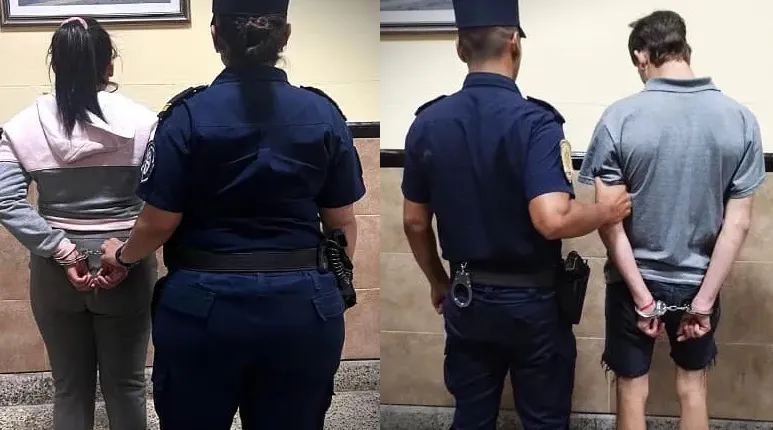 allanamientos elementos robados 2