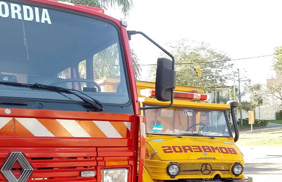 bomberos
