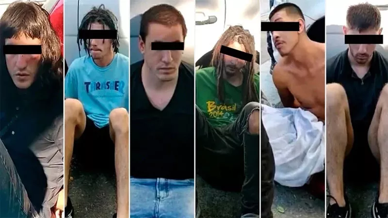 Abuso grupal