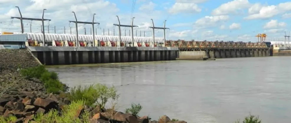 Represa de Salto Grande