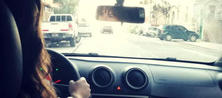 Mujeres al volante