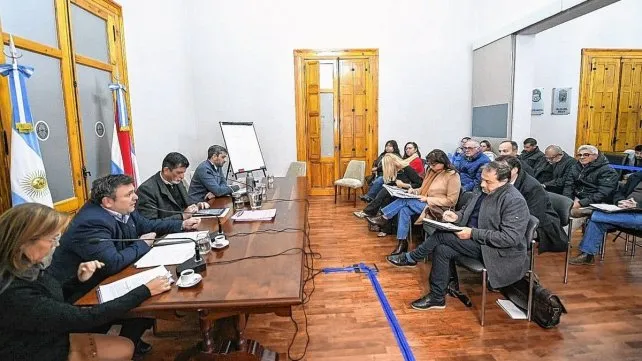 senadores