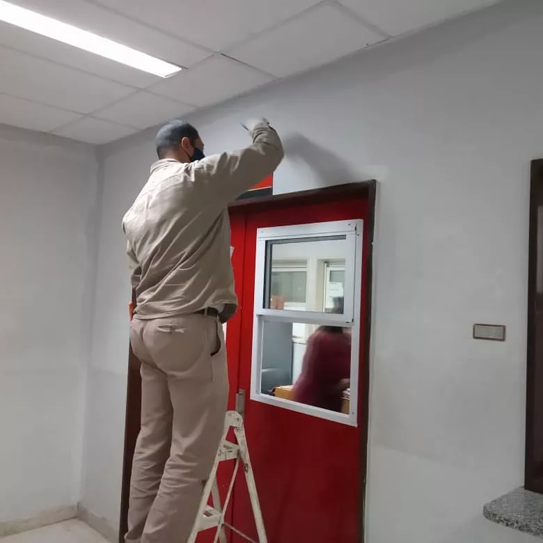 HOSPITAL MASVERNAT - TAREAS DE MANTENIMIENTO