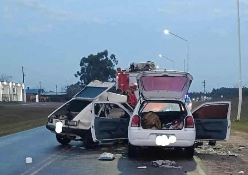 accidente