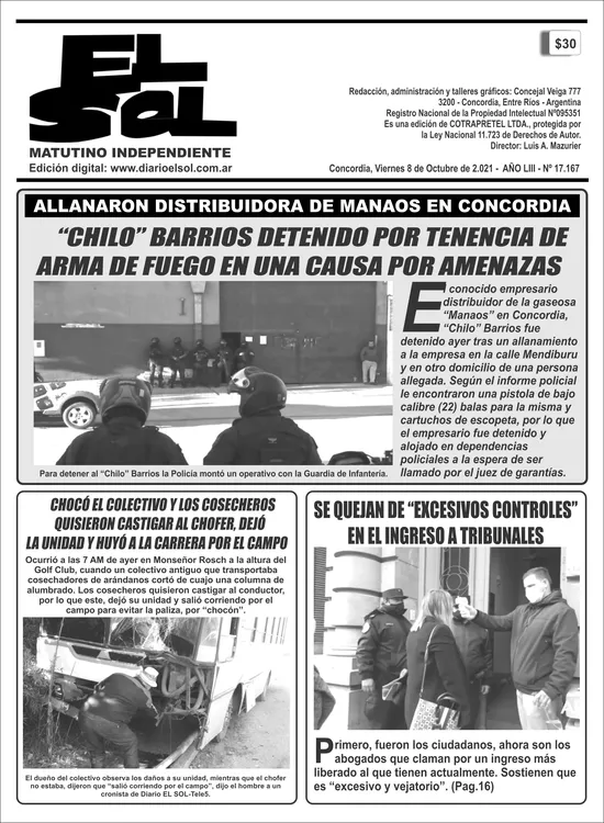 VIERNES 8 DE OCTUBRE_TAPA