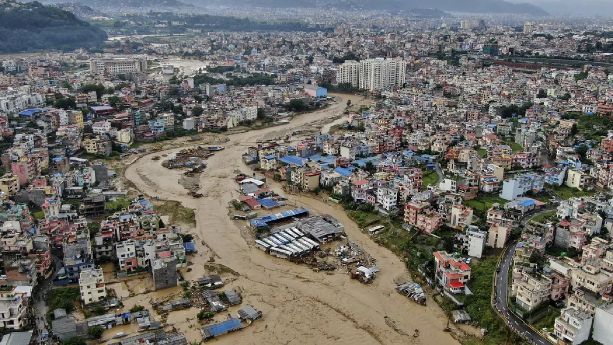 nepal