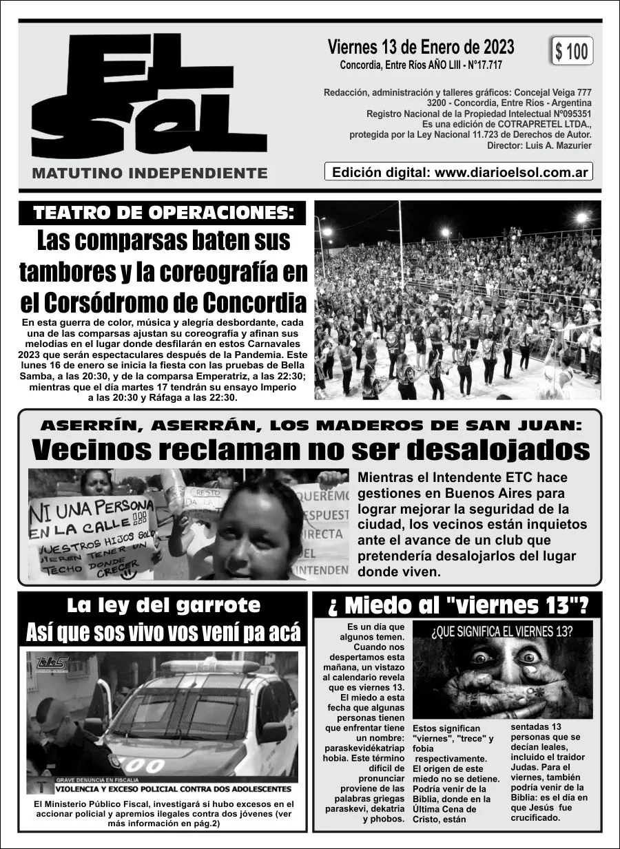 VIERNES 13 DE ENERO_TAPA
