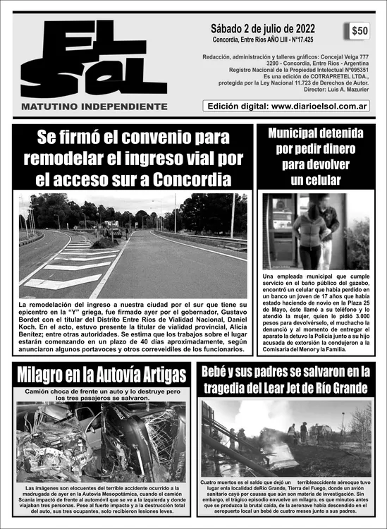 SÁBADO 2 DE JULIO_TAPA