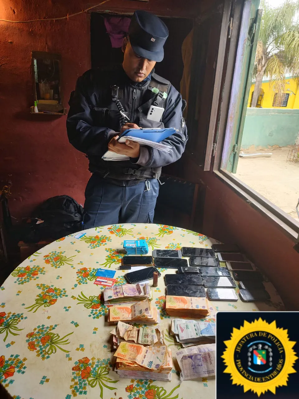 ALLANAMIENTOS POSITIVOS - Abuso de Armas (11)