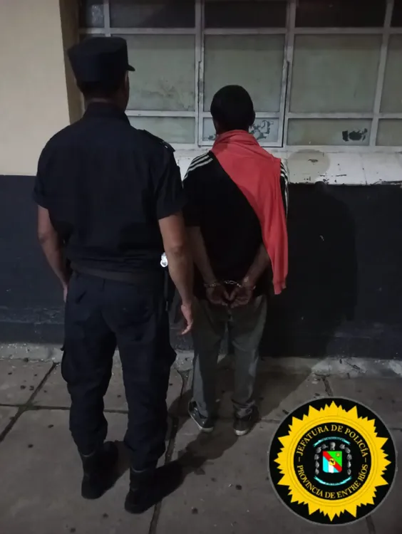 T. DE HURTO C.ESCALAMIENTO - Espino