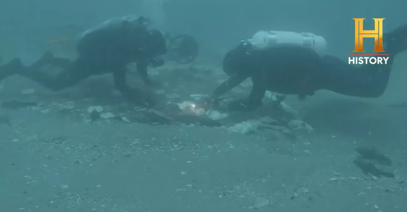Triángulo de las bermudas