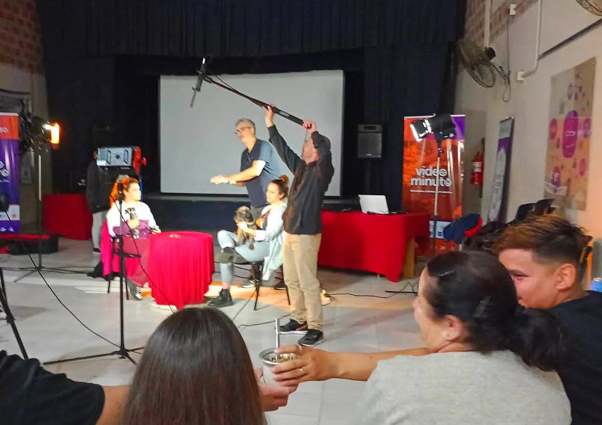 VIDEO - MINUTO (2)