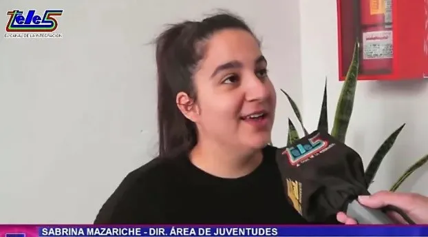 Sabrina Mazariche