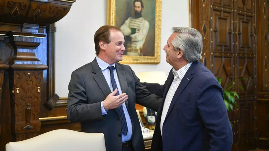 Bordet y Fernandez