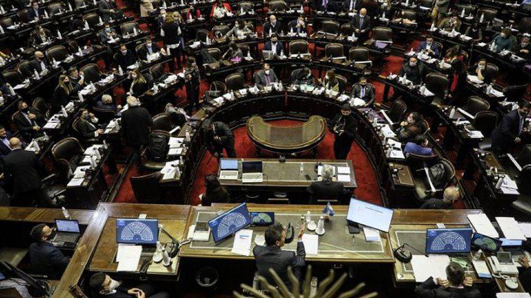 Camara de Diputados