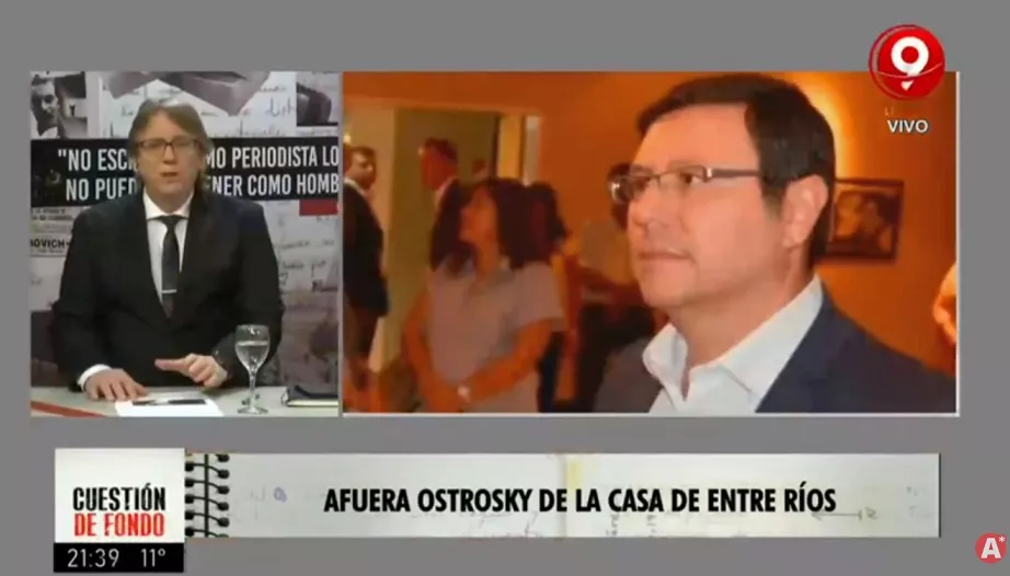 Ostrosky