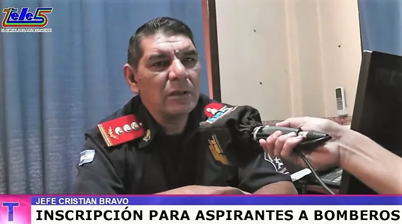 Cristian Bravo