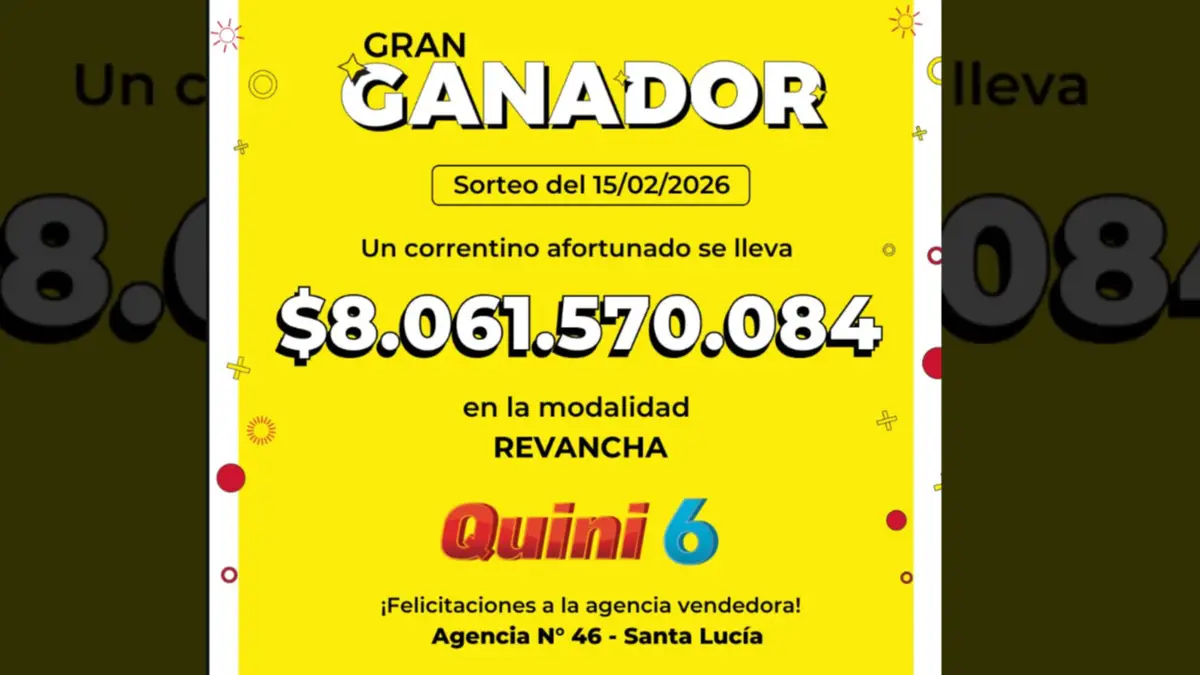 ganador
