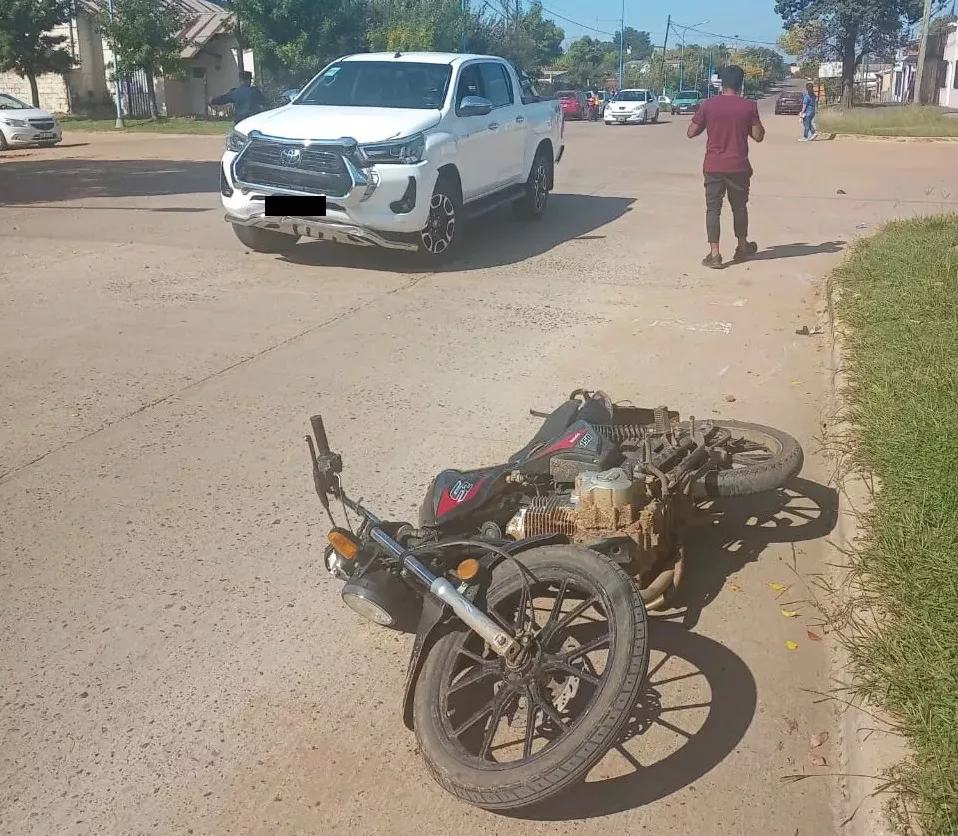 Accidente fatal