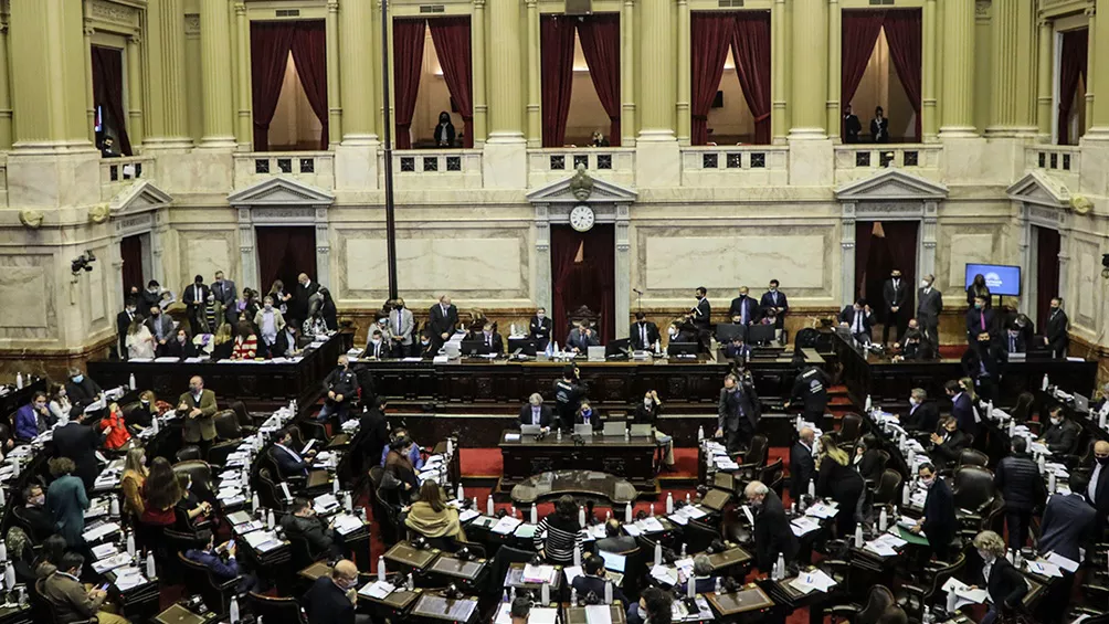 cuerpo legislativo