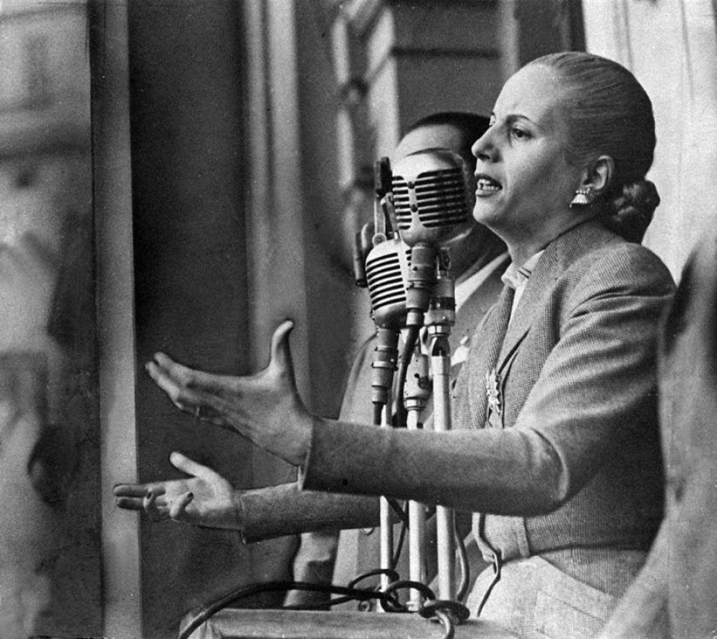 evita