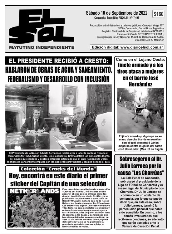 SÁBADO 10 DE SEPTIEMBRE_TAPA