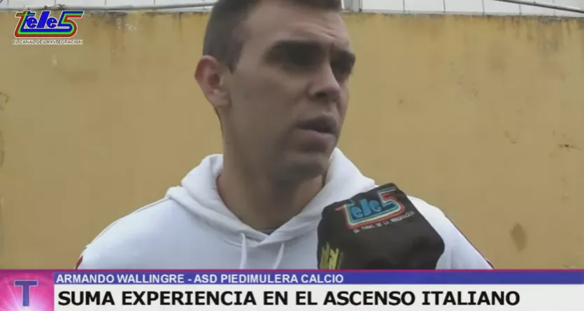 Armando Wallingre 2
