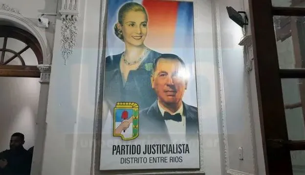 PJ entre rios resolucion