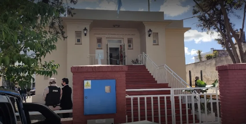 juzgado federal concordia