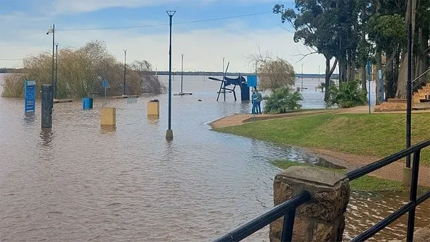 COE inundación 2