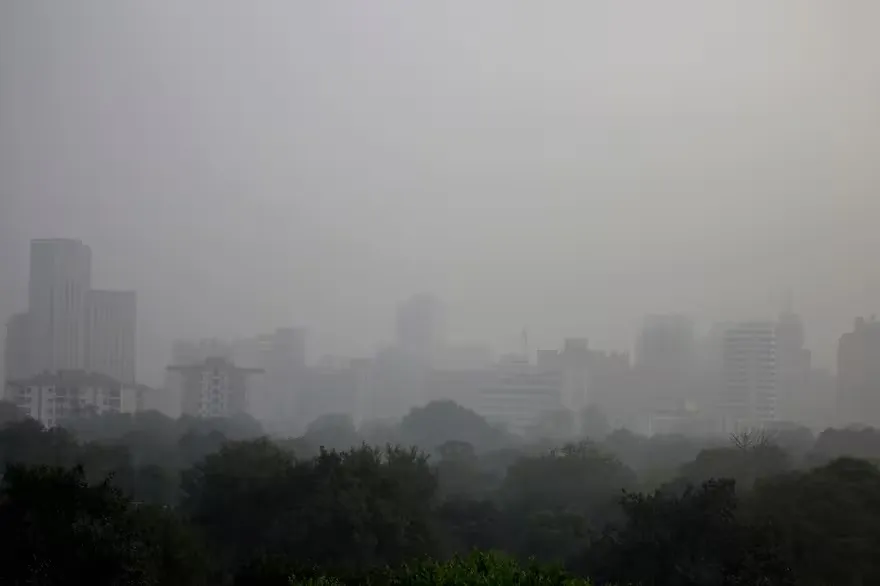 contaminación