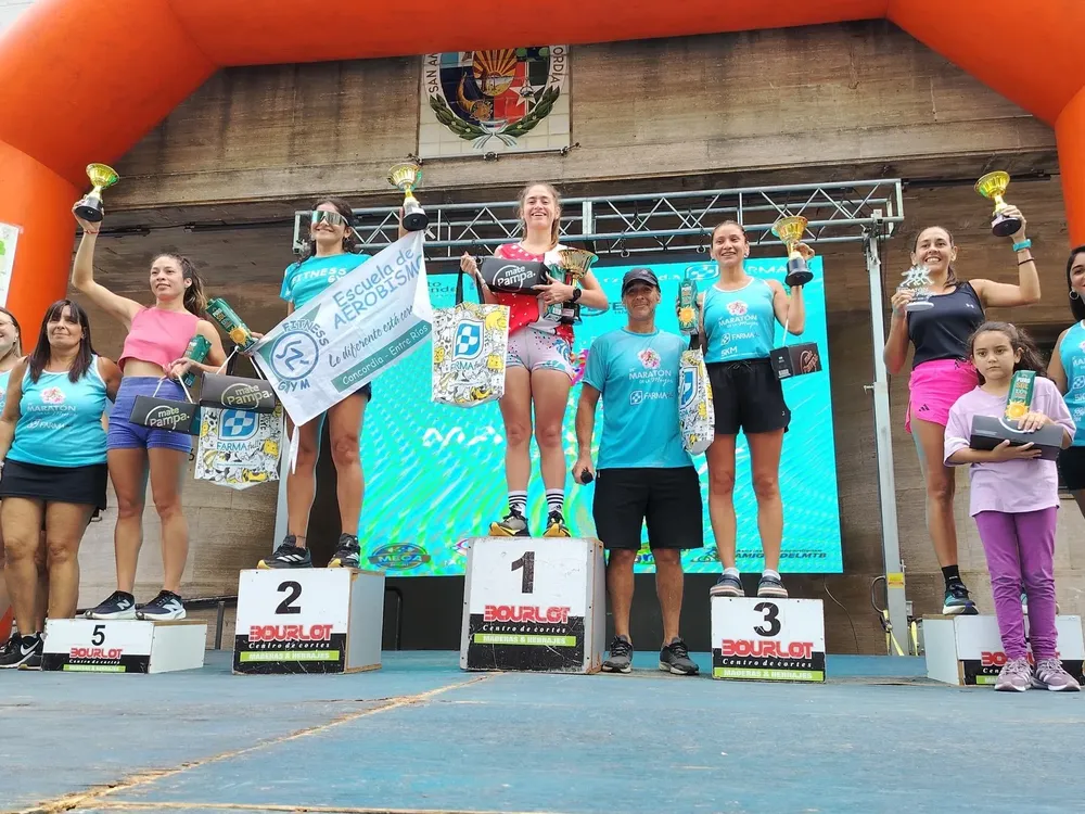 maraton de la mujer