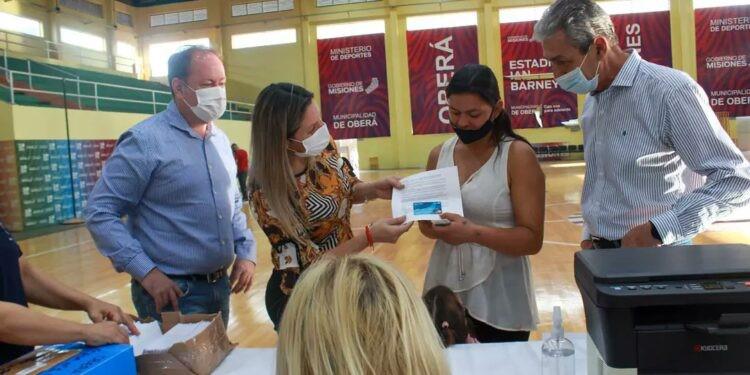 tarjeta alimentar