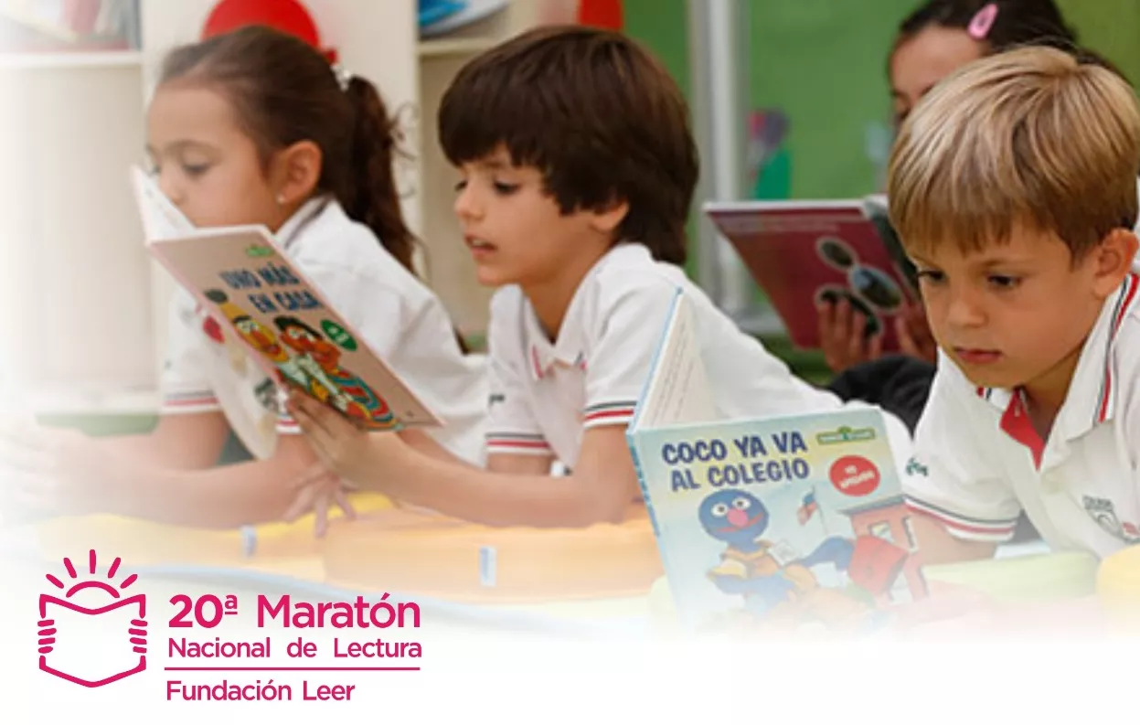Maratón de lectura