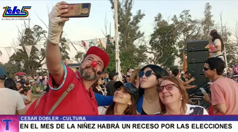 Mes de la ninez