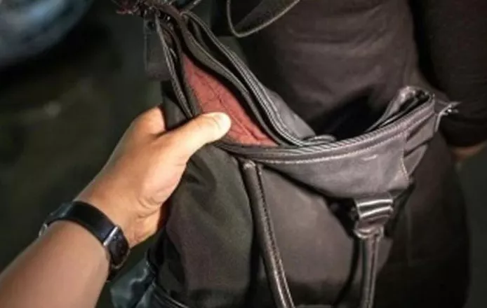 Robo de cartera