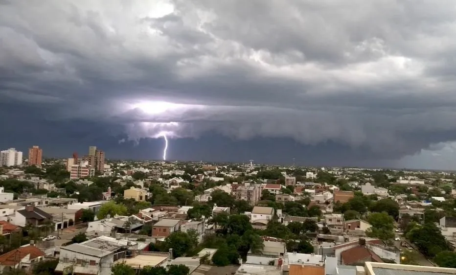 tormentas